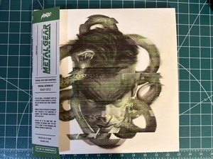 Metal Gear Solid Vinyl | eBay