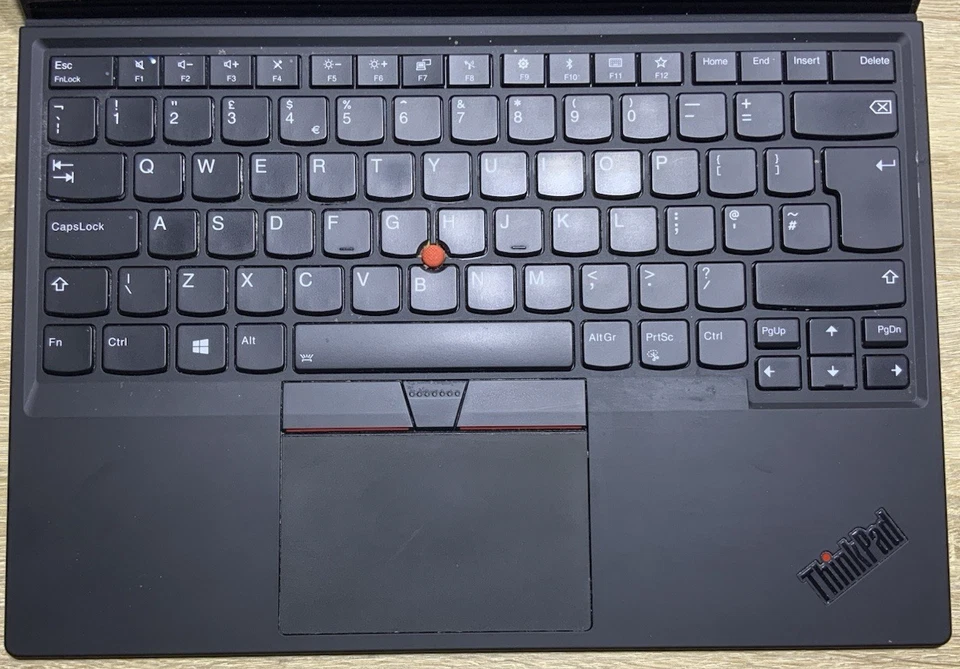 Lenovo ThinkPad X1 Tablet 3rd Gen WIN11 i7-8th Gen 16GB 256GB Low Battery Health - Bild 3 von 4