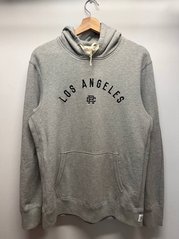 Reigning Champ Hoodie - Highly rated Buy It For Life recommendation