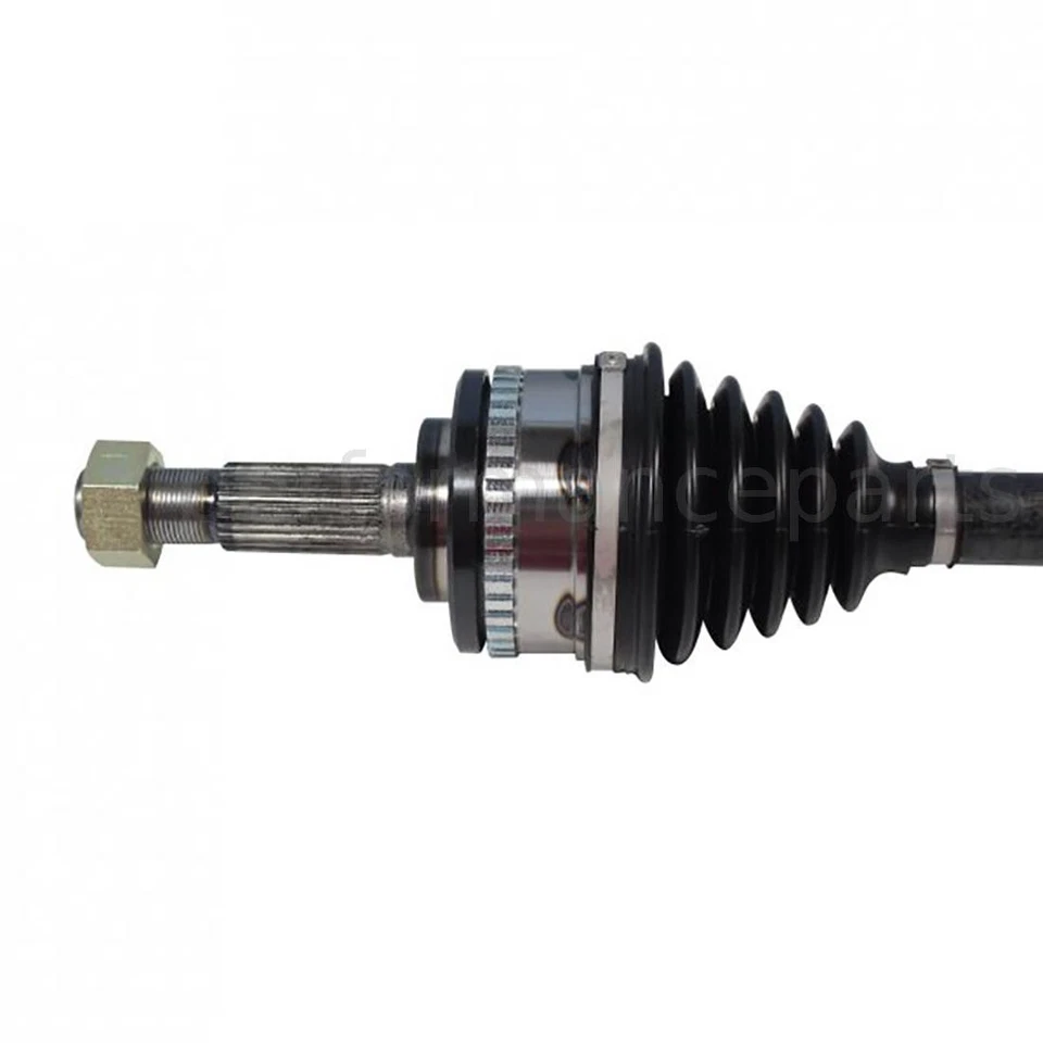 GSP Front CV Axle Assembly fits 1991 1992 1993 1994 1995 1996 INFINITI G20 2PCS - Image 3 of 4