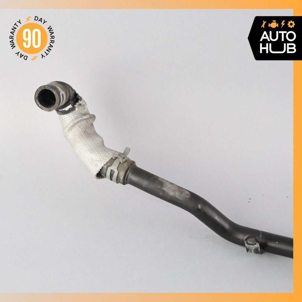 03-05 Bentley Continental GT 6.0L W12 Coolant Water Hose Pipe OEM 73k