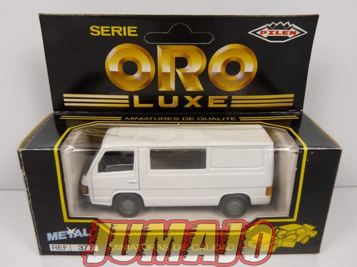 DIV13 + DIV14 2 Voitures 1/50 PILEN : ORO LUXE Mercedes Benz Rouge et Blanc - Imagen 2 de 18
