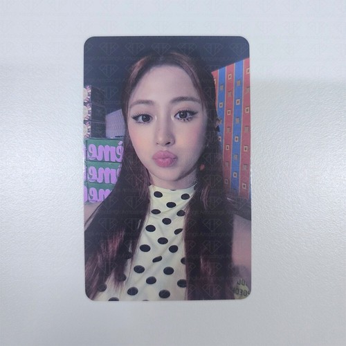 Le Sserafim 5th Mini Album HOT MMT 2nd Luckydraw Photocard KPOP K-POP Sakura - Picture 22 of 24
