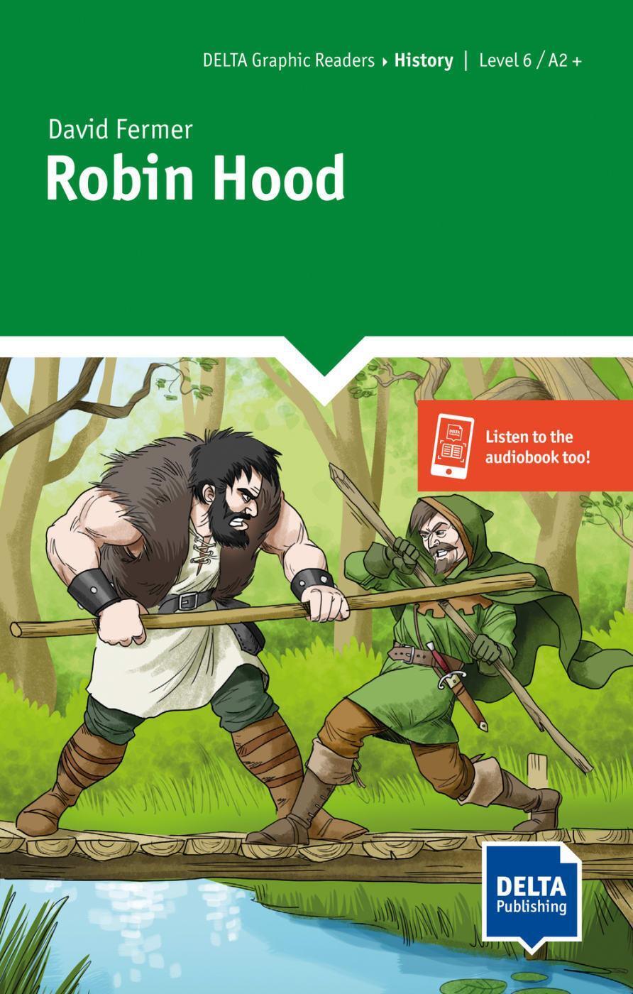 Thumbnail - Robin Hood | Graphic Reader + Delta Augmented | David Fermer |