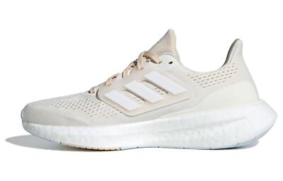 adidas PureBoost 23 Ivory Zero Metallic W - IF1535
