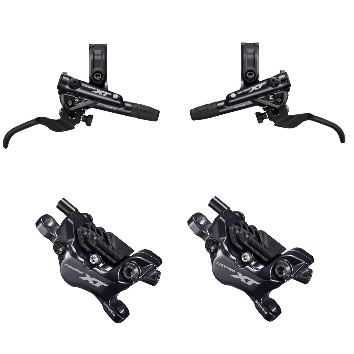 SHIMANO DEORE XT M8120 freno BR-M8120 N03A/D03S/N04C freno de