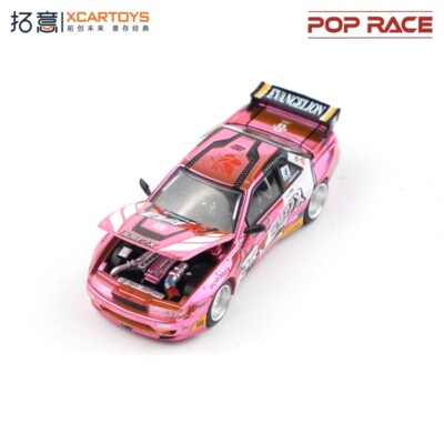 Xcartoys x Pop Race 1:64 EVA RT CUSTOM TYPE-08 087X PANDEM