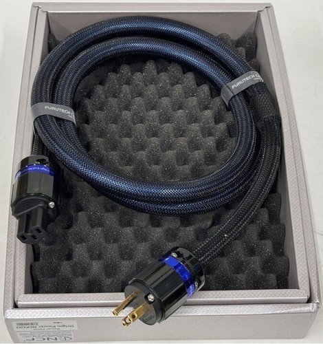 FURUTECH Origin Power NCF(G) Stromkabel 1,8m - Bild 2 von 2