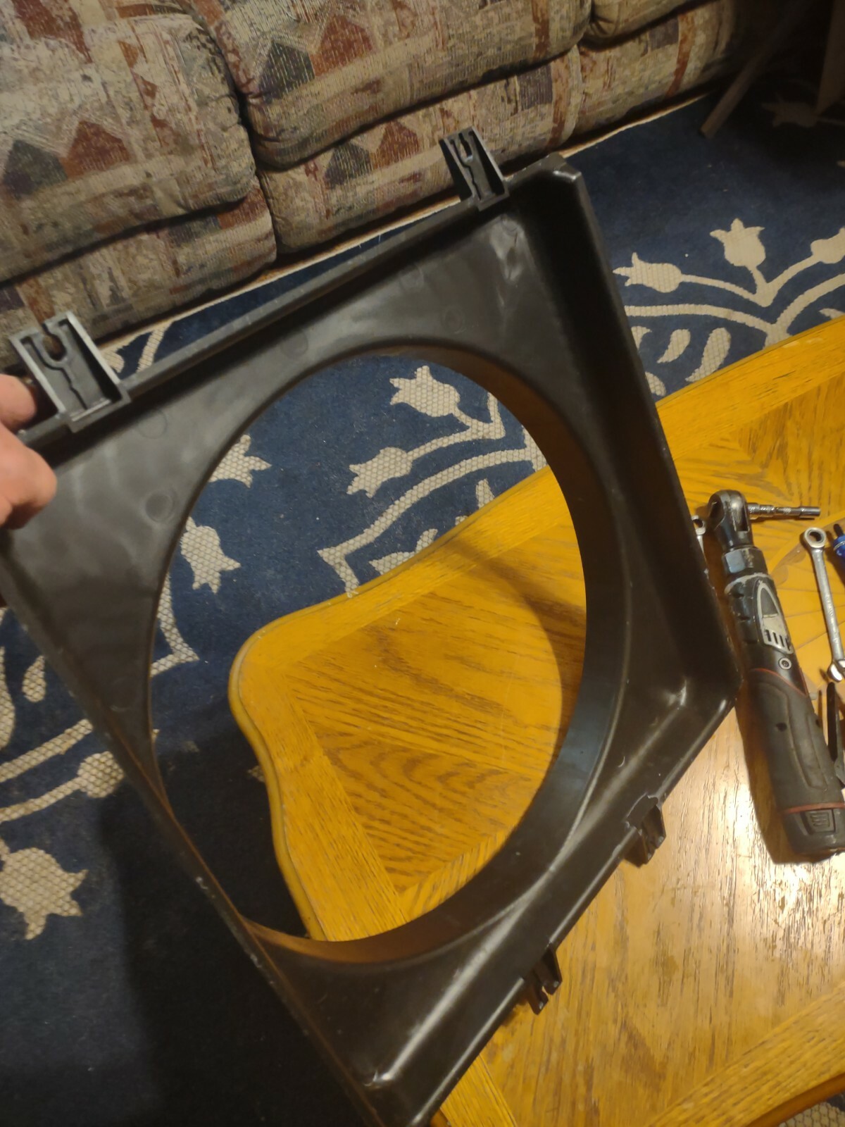 Fan Shroud Tractor eBay