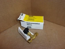 Parker Hannifin Corp. Needle Valve , 6Z-V4LK-B , new
