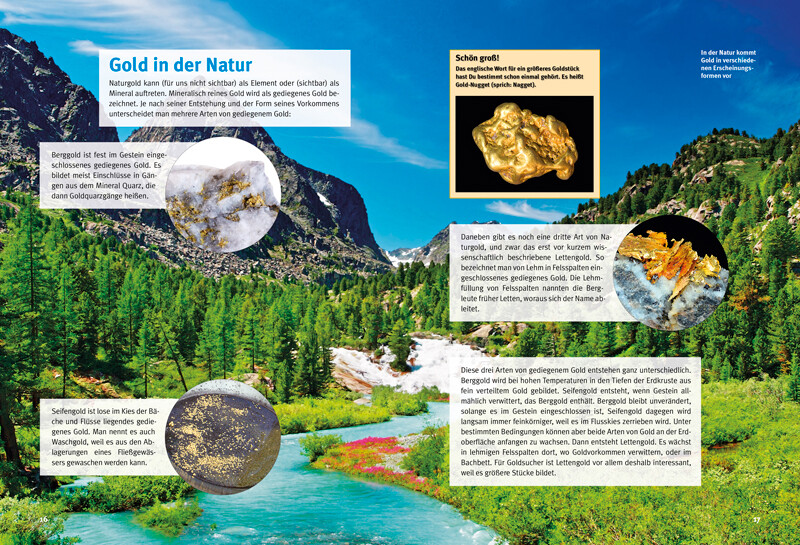 Thumbnail - Entdecke Das Gold, Markus Schade