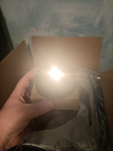 1,2 V warmweiße LED-Leuchte 8 cm Solarleuchte