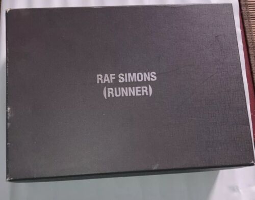 Pre Owned  Raf Simons Cylon-21  With Box And Shoe… - image 1