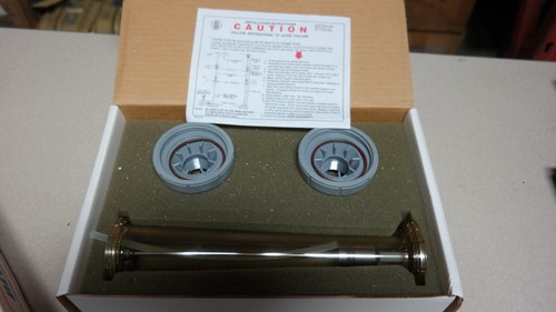 Blue White Industries F-451N 1-10 GPM 1.0" NEW - Picture 8 of 8
