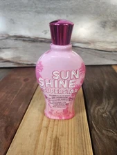 Devoted Creations Sunshine Superstar Glow Boost Enhance Tanning Lotion +FREE PKT