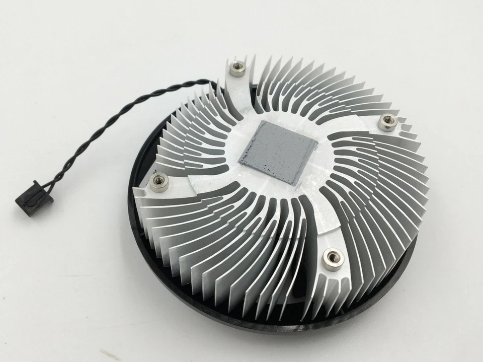 NVIDIA GTX650 public version of the graphics heat sink fan 2-Pin DC12V GA61B2U - Image 2 of 4