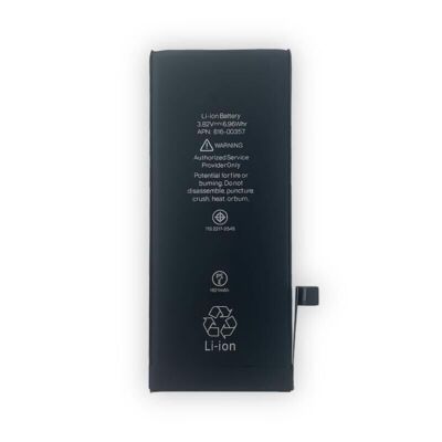 New 1821 mAh Replacement Battery for iPhone 8 with Adhesive Tape +