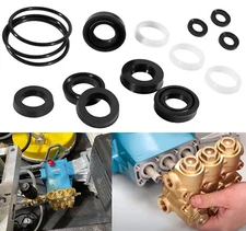 15PCS 34262 Seals Kit Fits Cat Pump 66DX 6DX Pressure Washer Pump 66DX30G1I
