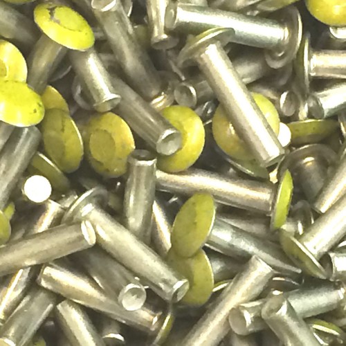 Stainless Steel NIM75 Sold RIVET M 4 x 17, Made in Switzerland - Picture 6 of 6