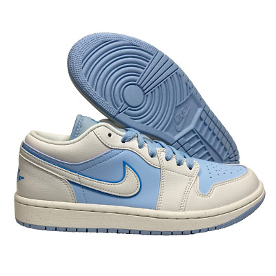 Air Jordan 1 Low SE Reverse Ice Blue (WMNS) DV1299-104 | EU 40 US 8,5 NEU & OVP