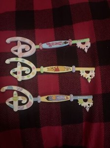Winnie the Pooh Easter mystery key
