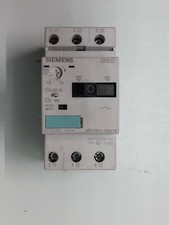 SIEMENS Sirius 3R - 3RV1011-1DA10 Manual Motor Starter / Controller