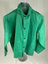 Westex FR-7A Welding Large Flame Resistant Shirt and Goggles Lot of 2