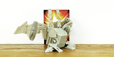 Bakugan Battle Suit Mechtanium Surge Clawbruk Darkus