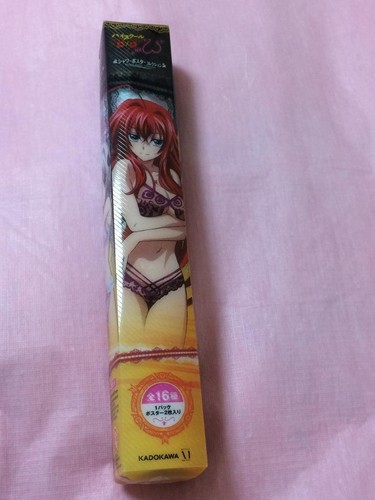 High School DxD Rias Asia Akeno Long Posters(2posters) Japan FS +Tracking No. - 第 2/12 張圖片