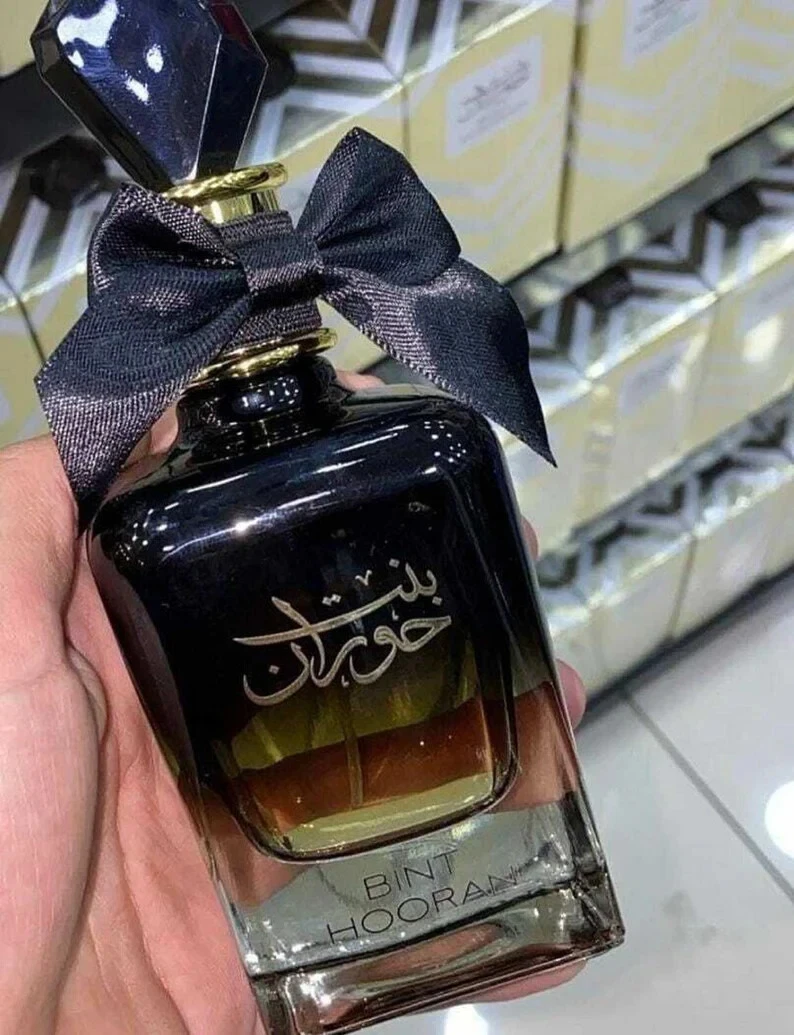 Bint Hooran Perfume Ard Al Zaafaran Fragrances 5 ml 0.17 oz Arabic