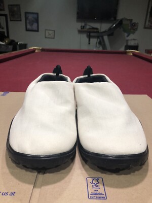 Size 9 - Nike ACG Men's 'Summit White Black' Moc DZ3407-100 New No Box