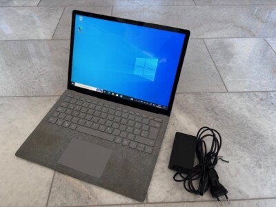 Microsoft Surface Laptop 1782 - Intel Core m3-7Y30 4GB RAM 128 GB SSD