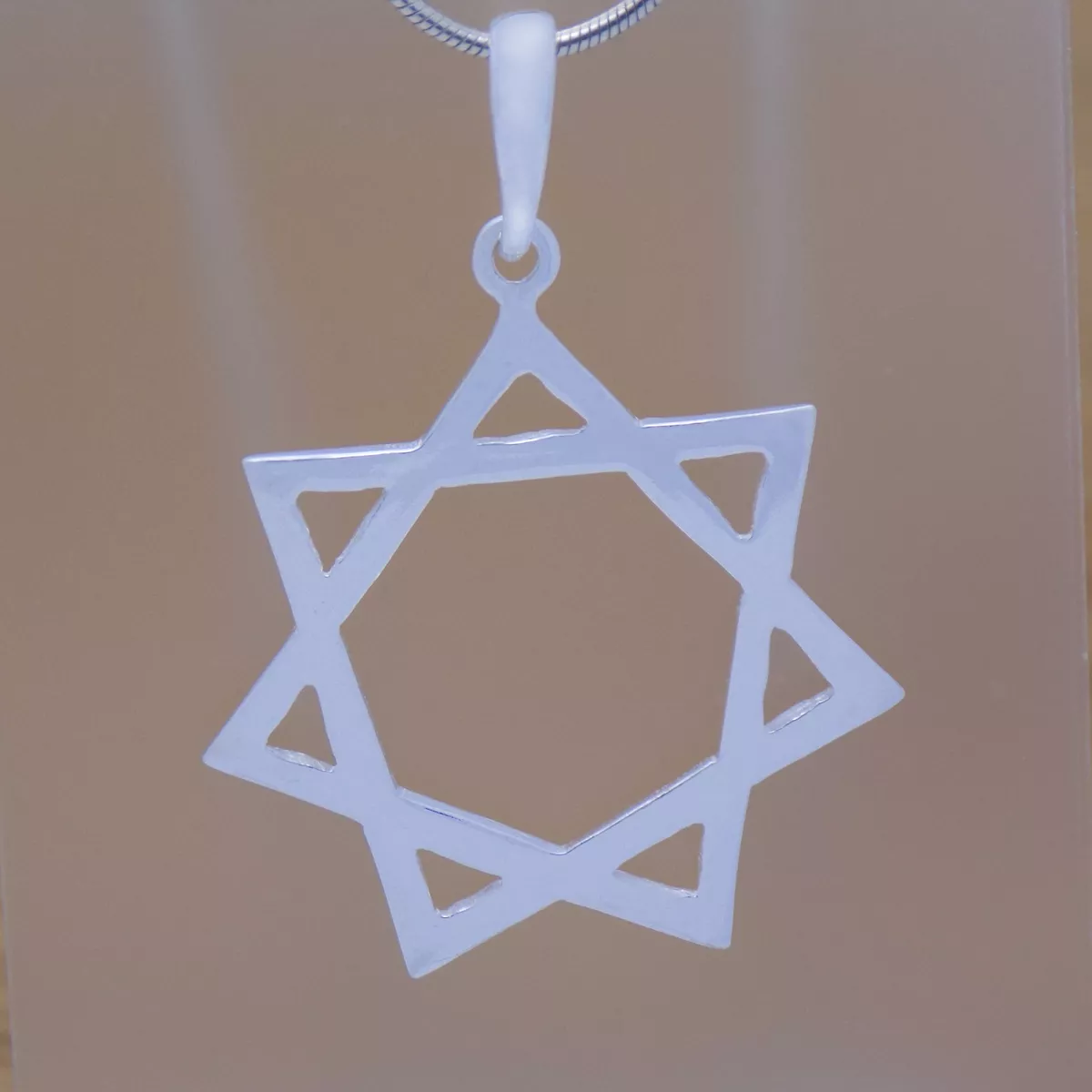 Septagram pendant hotsell