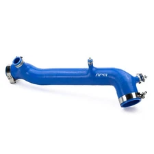RPM Blue Silicone Charge Tube for Polaris RZR XP Turbo DYNAMIX Edition 