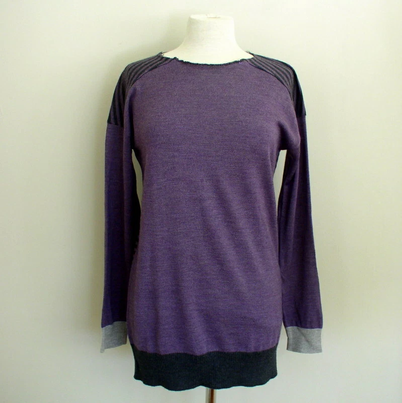 Barbour sweater womens purple hotsell