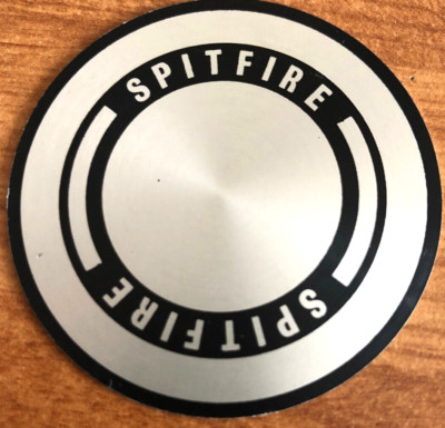 Triumpf Spitfire MK4/1500  Emblem original Radkappe Mitte Neu Preis Pro Stück