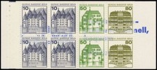 1982, Berlin, MH 13c Z, ** - 1808555