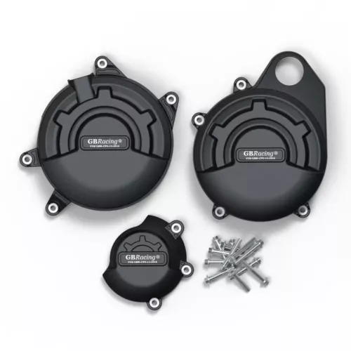 Kit Cubierta Protección Motor Moto PARA VOGE MOTO 525DS y 525 DSX 2022-2023** - Imagen 2 de 13