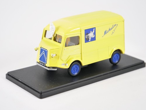 Atlas Citroën HY MICHELIN 1/43 Nuevo En Caja - Imagen 12 de 18