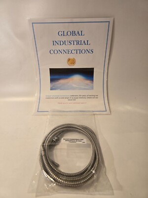 Banner Engineering ITA26SMVF Cable, Vacuum Fiber Optic w/Trans Head NEW