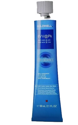 Goldwell Colorance @Elumenated Metallics - Tubes 2.1 fl.oz-Choose Yours