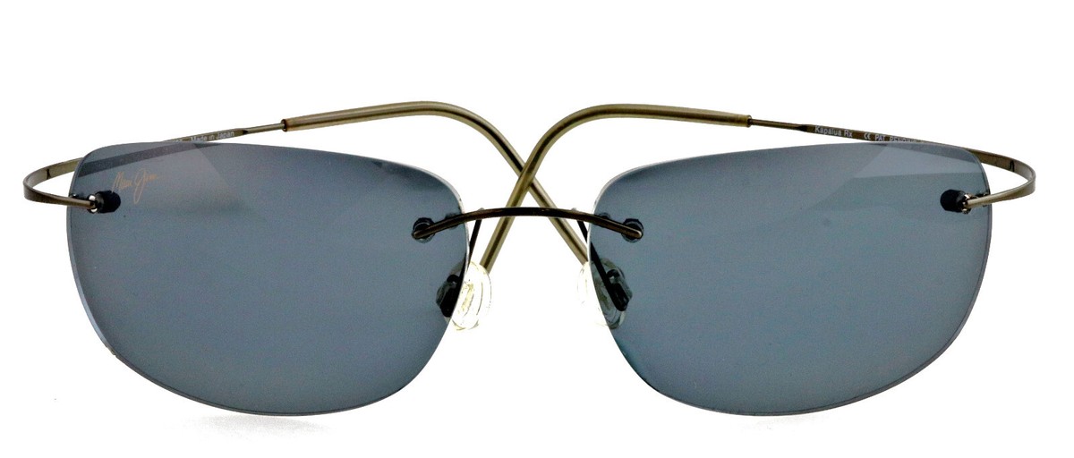 Maui Jim Bronze Kapalua Sunglasses MAUI JIM Kapalua MJ902-02 57mm