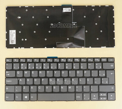 For Lenovo v14-ada v14-are v14-igl V14-IIL V14-IKB Keyboard Brazil