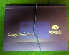 CREATIVE MEMORIES PHOTO KEEPER Accordion FILE Folder photos, paper