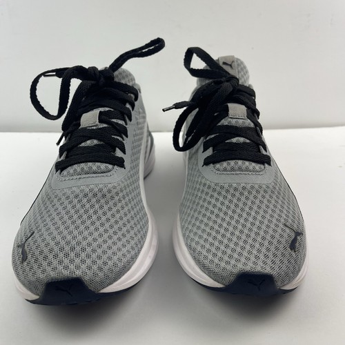 Zapatillas deportivas Puma Transport 309752-01 grises para hombre talla 10 - Imagen 2 de 9