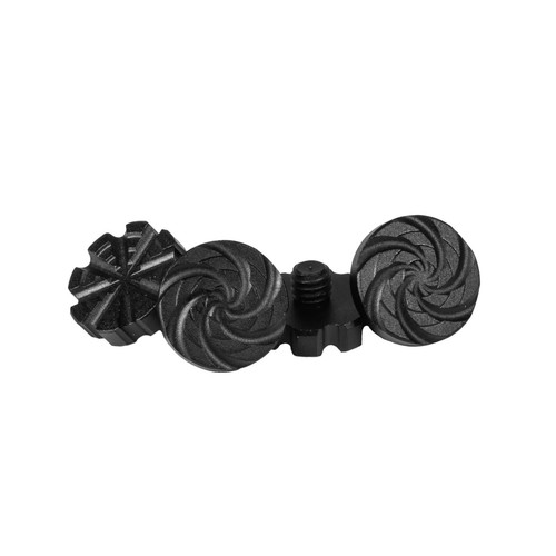 Juego de tornillos para gafas HK Army Cyclone NEGRO - Imagen 8 de 9