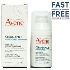 Avene Cleanance Comedomed Anti-Blemishes Concentrate 30ml Exp 02/2028
