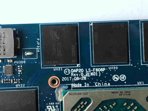 NEW J7W6K Dell Precision 7730 Genuine Radeon WX7100 8GB Video Graphics Card - Picture 2 of 3