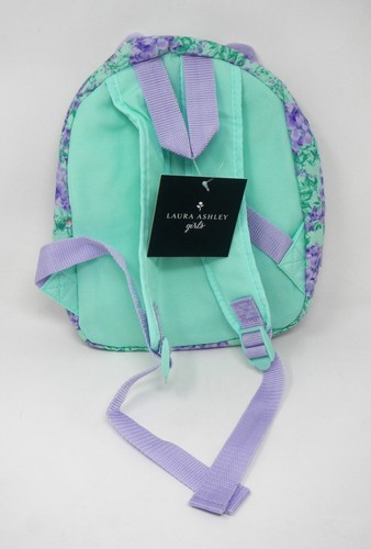 Laura Ashley Girls Critter Cat Kitten Mini Backpack - Picture 7 of 7