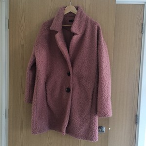 f&f teddy bear coat